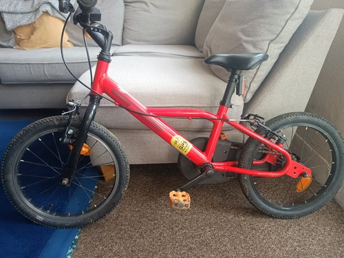 Decathlon twin kids bike - kids,