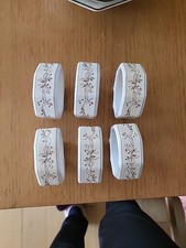 Eternal Beau Napkin Rings Pack