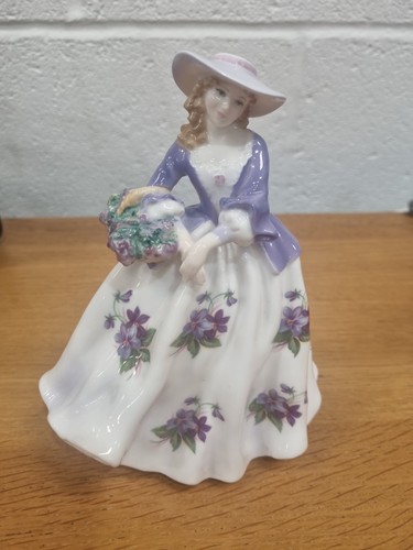 Royal worcester sweet violet - worcester, violet'