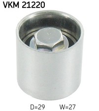 DEFLECTION/GUIDE PULLEY