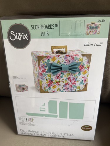 Sizzix eileen hull slotted - hull,