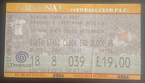 Arsenal tottenham hotspur - arsenal, v