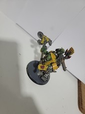 Ork Warboss in Mega Armour