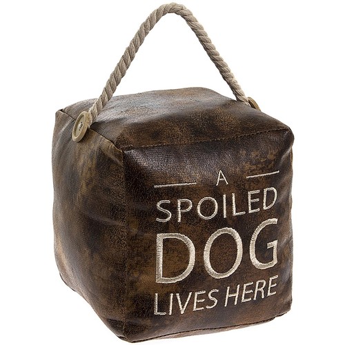 Lesser pavey spoiled dog - &, a