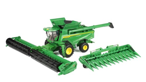 Ertl john deere - john,