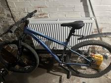 Carrera Valour Mountain Bike Blue