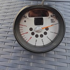 MINI COUNTRYMAN R60 REV COUNTER TACHOMETER GAUGE 9306256 2014