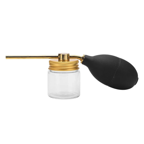 Barber powder spray bottle - barber,