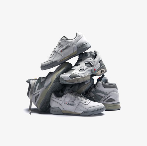Reebok sony playstation - reebok,