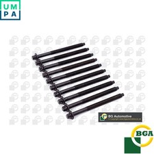 BOLT KIT CYLINDER HEAD BK3339 FOR FORD C-MAX/II/GRAND/FOCUS/Van MONDEO/IV  DS  