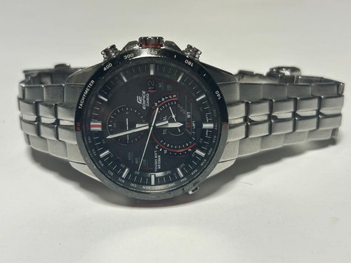 Casio edifice radio controlled - edifice, radio-controlled