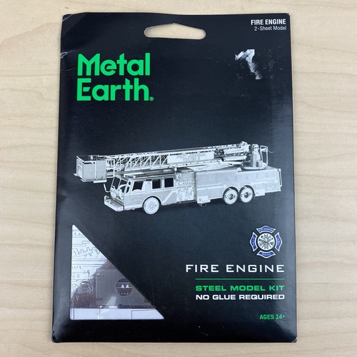 Fascinations metal earth - fascinations,