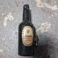 Vintage Miniature Guinness