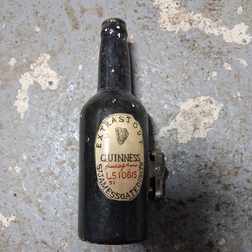 Vintage miniature guinness - vintage,
