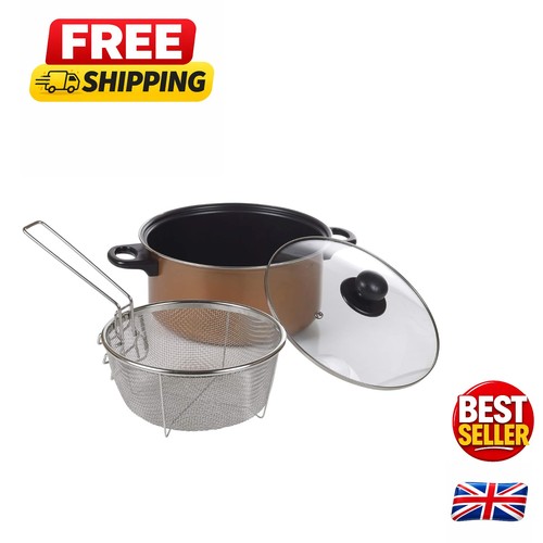 Healthy 24cm non stick - 24cm, non-stick