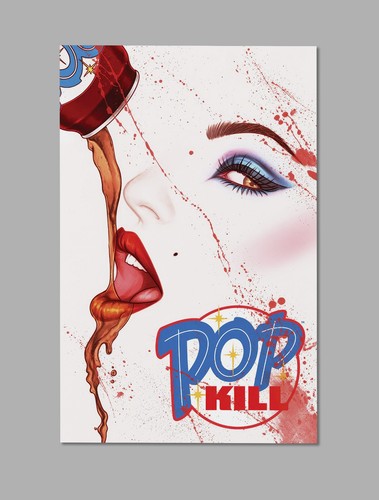 Pop kill sweet - "sweet, deadly"