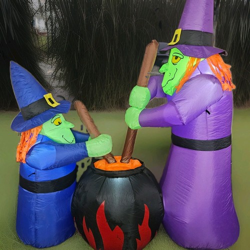 Inflatable halloween - 1.8m,