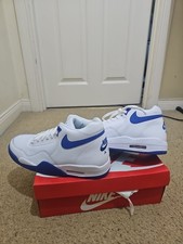 NIKE FLIGHT LEGACY WHITE/GAME