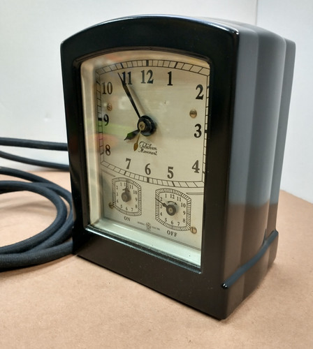 General electric art deco - electric,