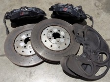 Audi RS6 C6 V10 Front Brake