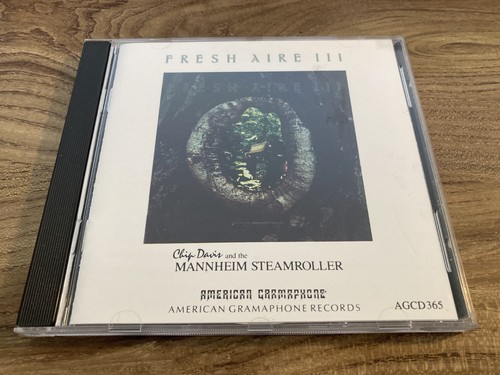 Mannheim steamroller fresh - steamroller,