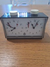 Bohemia chess clock - chess, good