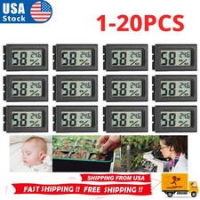 1-20PCS Humidity Meter Mini