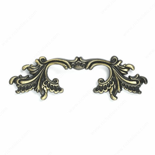 Antique english leafy french - antique,