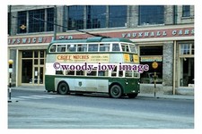 gw0530 - Ipswich Trolleybus in