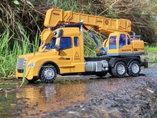 Remote Control Construction