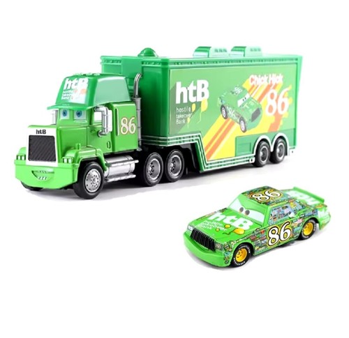 Disney pixar cars - cars, hicks