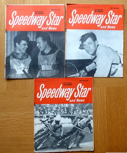 Speedway star news - 3,