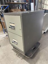 Fire proof 2D filing cabinet
