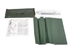 British Army IPK Kit Individual Protection Kit Tent Cord Pegs Emergency Shelter