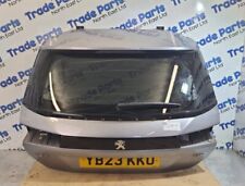 2023 PEUGEOT 508 MK2 GT TAILGATE BOOTLID KCA GREY ESTATE