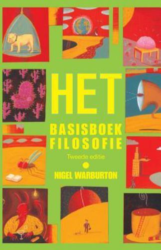 Het basisboek filosofie - het,