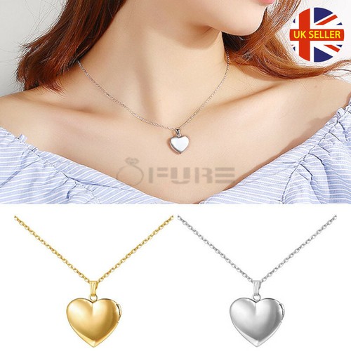 High polished small - high, heart