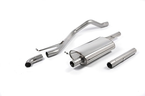Milltek exhaust transporter - milltek, t5