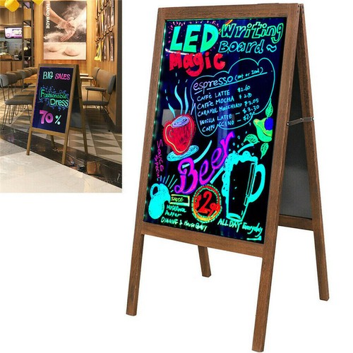 Flashing illuminated erasable - flashing,