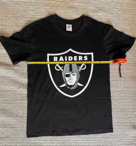 Brand new raiders black - brand,