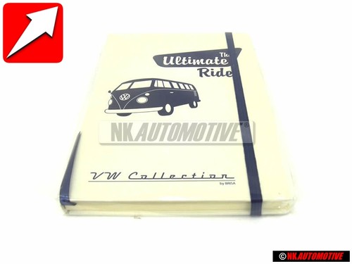 Classic parts bus notebook - classic,