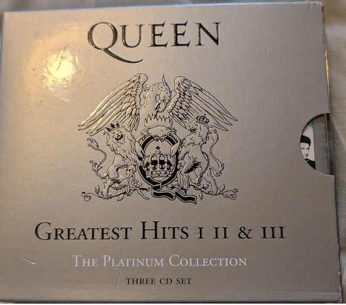 Queen greatest hits 3 - hits,
