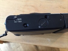 Olympus XA A11 35mm Compact Film Camera with 35 mm Lens