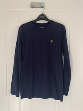 Lyle & Scott Long Sleeve Tee