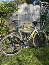 Cervelo S3 Carbon Road Bike 58cm Ultegra 11 Speed Carbon Wheels Excellent Cond