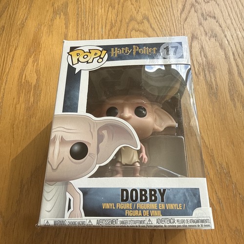 Funko pop vinyl dobby 17 - funko,