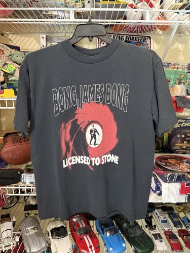 Vintage james bong - vintage,