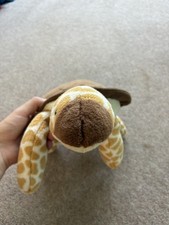 Turtle soft plush teddy