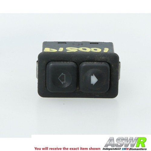 Bmw window switch e30 e28 - bmw,
