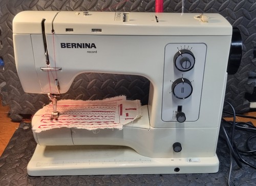 Bernina 830 record sewing - bernina,